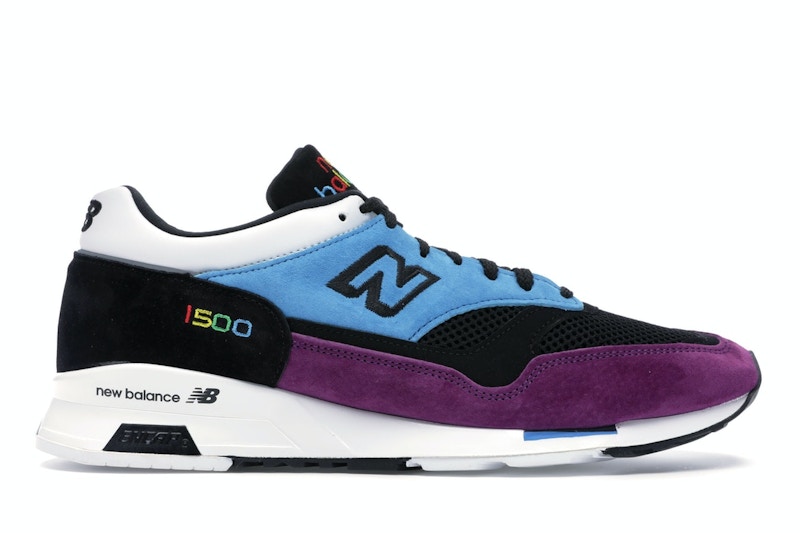 New Balance 1500 Color Prism White Hombre M1500CBK US