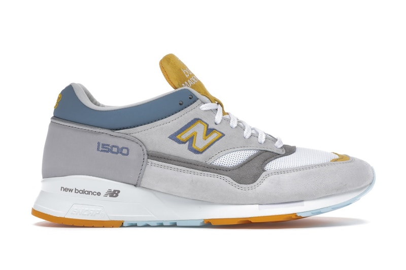 New Balance 1500 END. Grey Heron Men's - M1500HEO - US