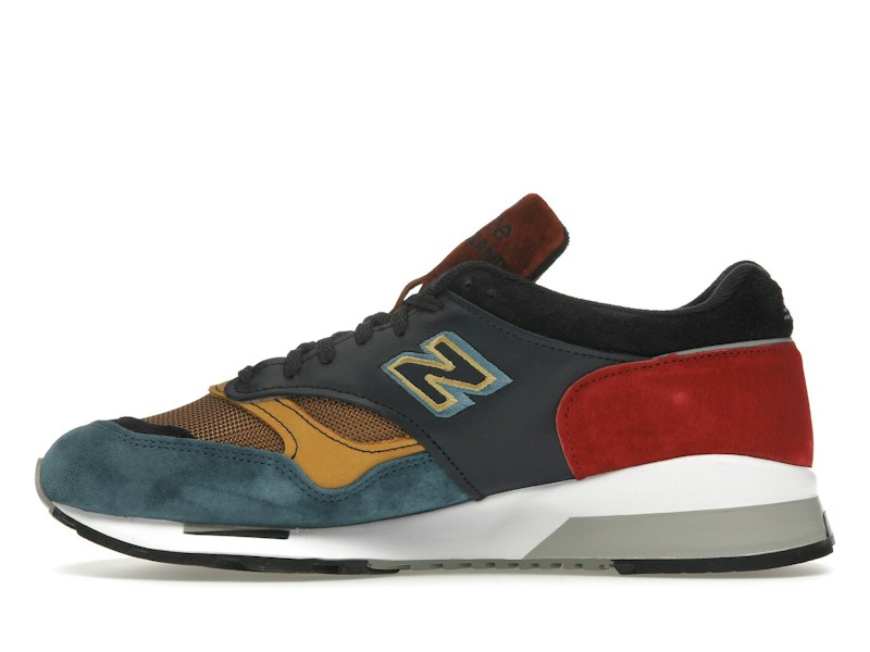 New Balance 1500 MiUK Yard Pack Multi-Color - 360° view 19