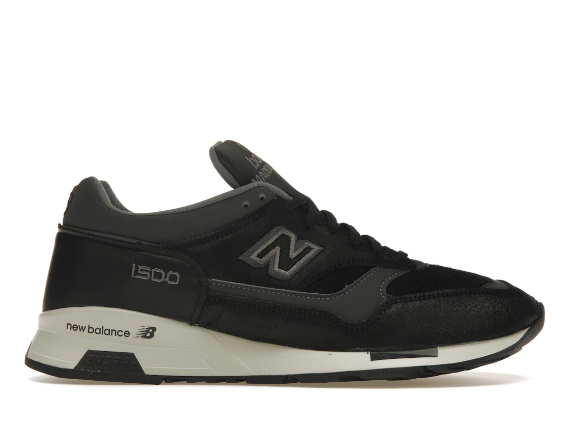 New Balance 1500 MiUK Black Magnet Silver Birch