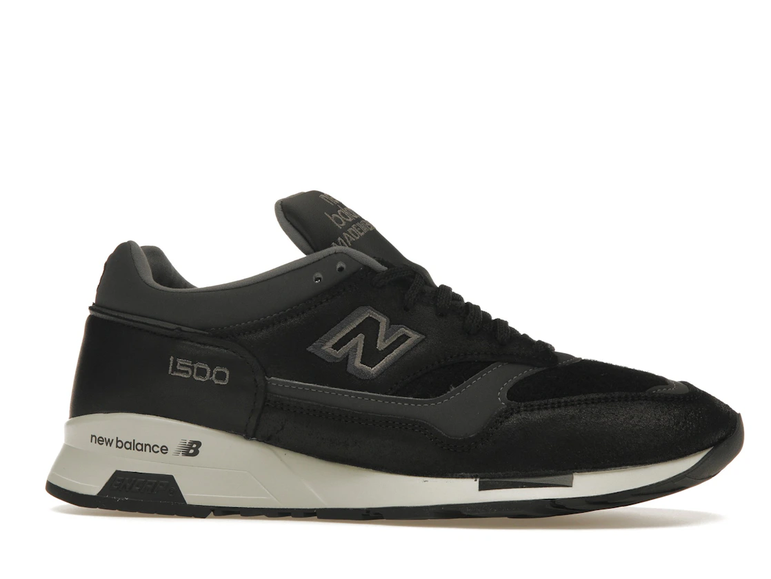 New Balance 1500 MiUK Black Magnet Silver Birch