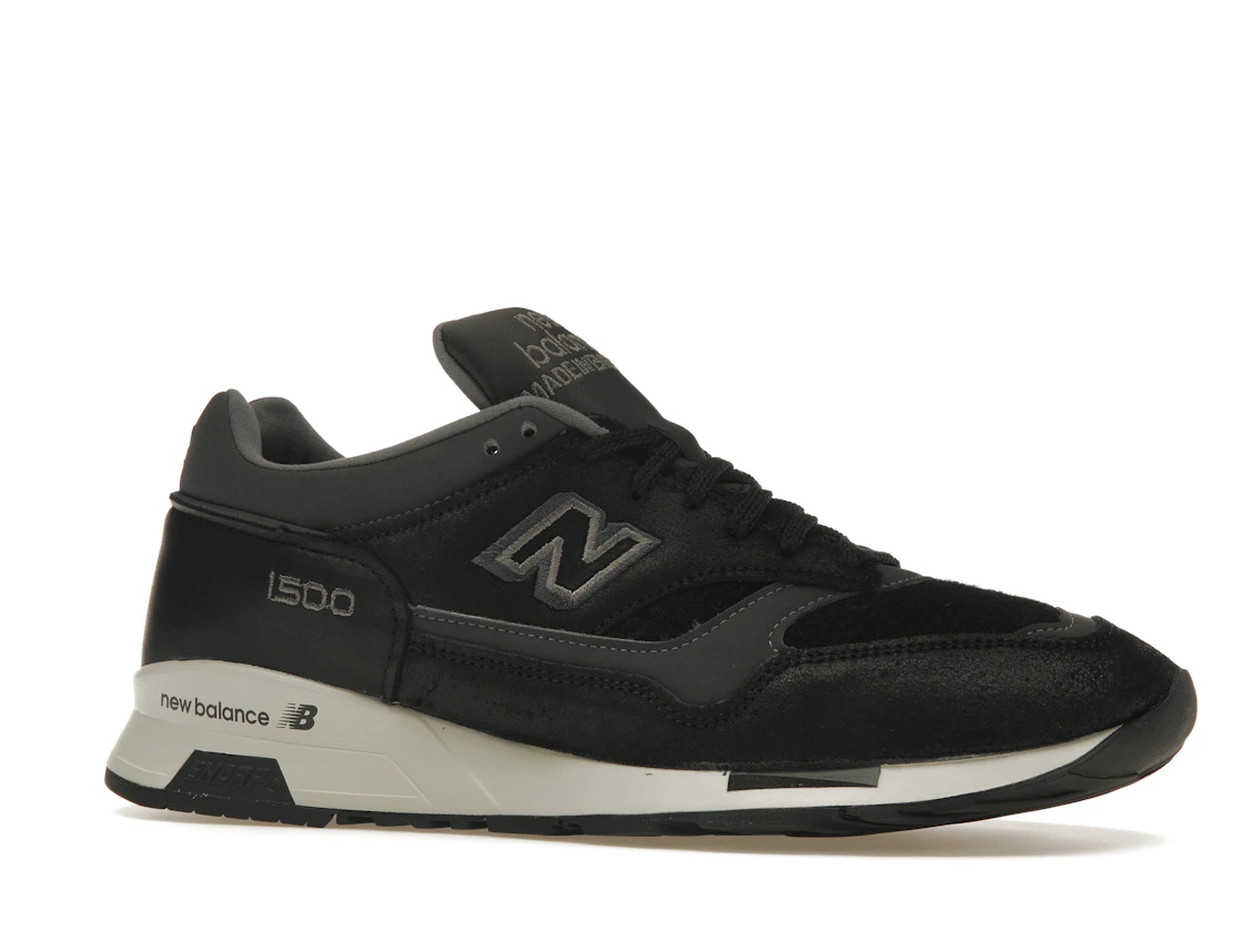 New Balance 1500 MiUK Black Magnet Silver Birch