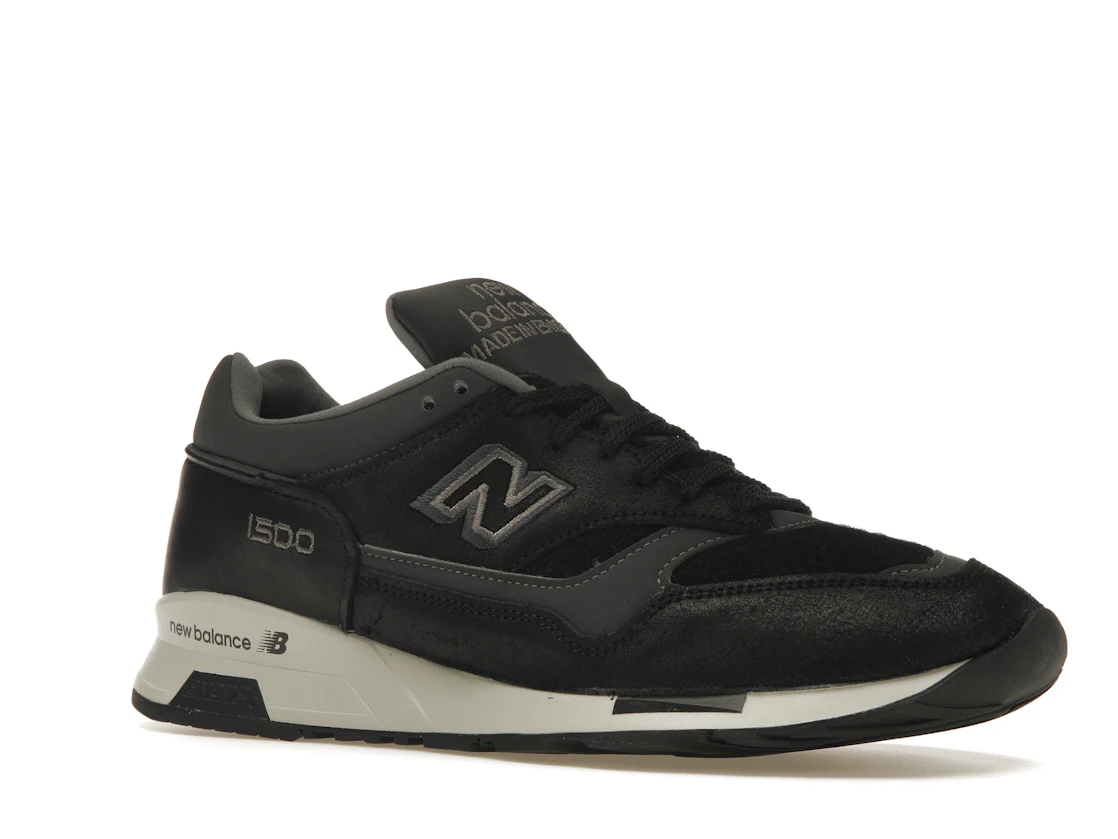 New Balance 1500 MiUK Black Magnet Silver Birch