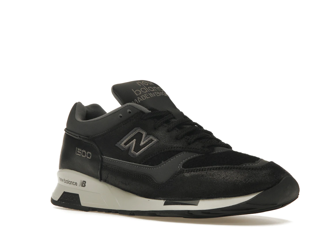 New Balance 1500 MiUK Black Magnet Silver Birch