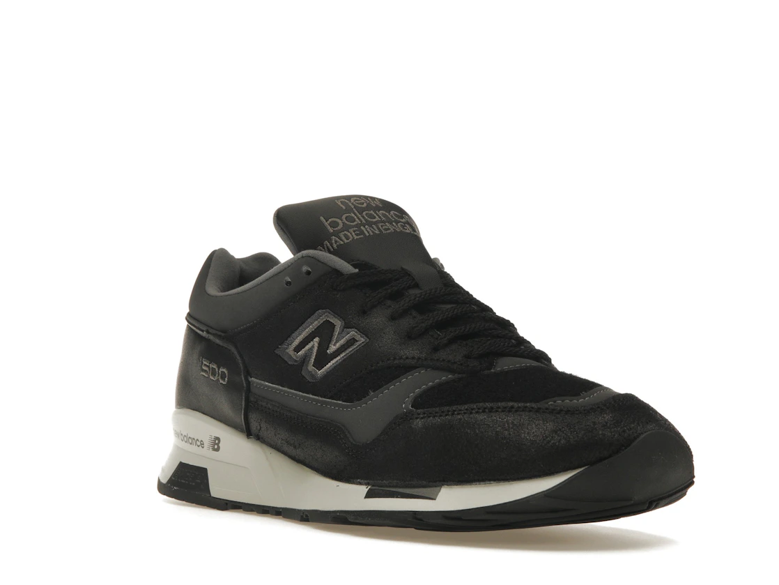 New Balance 1500 MiUK Black Magnet Silver Birch