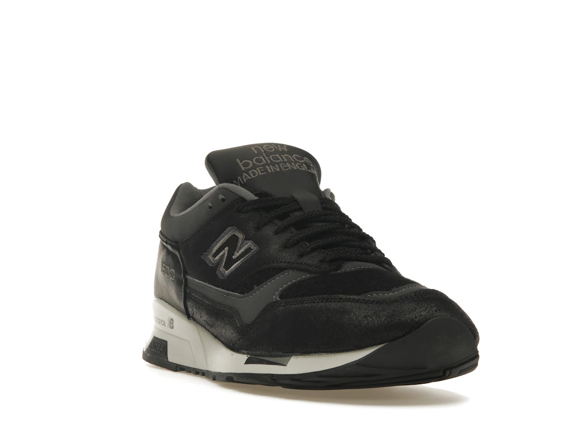 New Balance 1500 MiUK Black Magnet Silver Birch