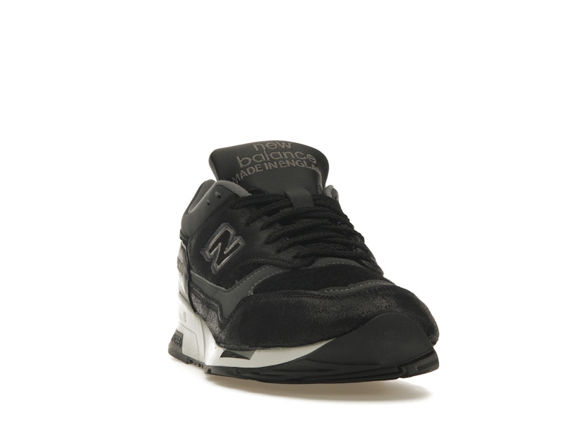 New Balance 1500 MiUK Black Magnet Silver Birch