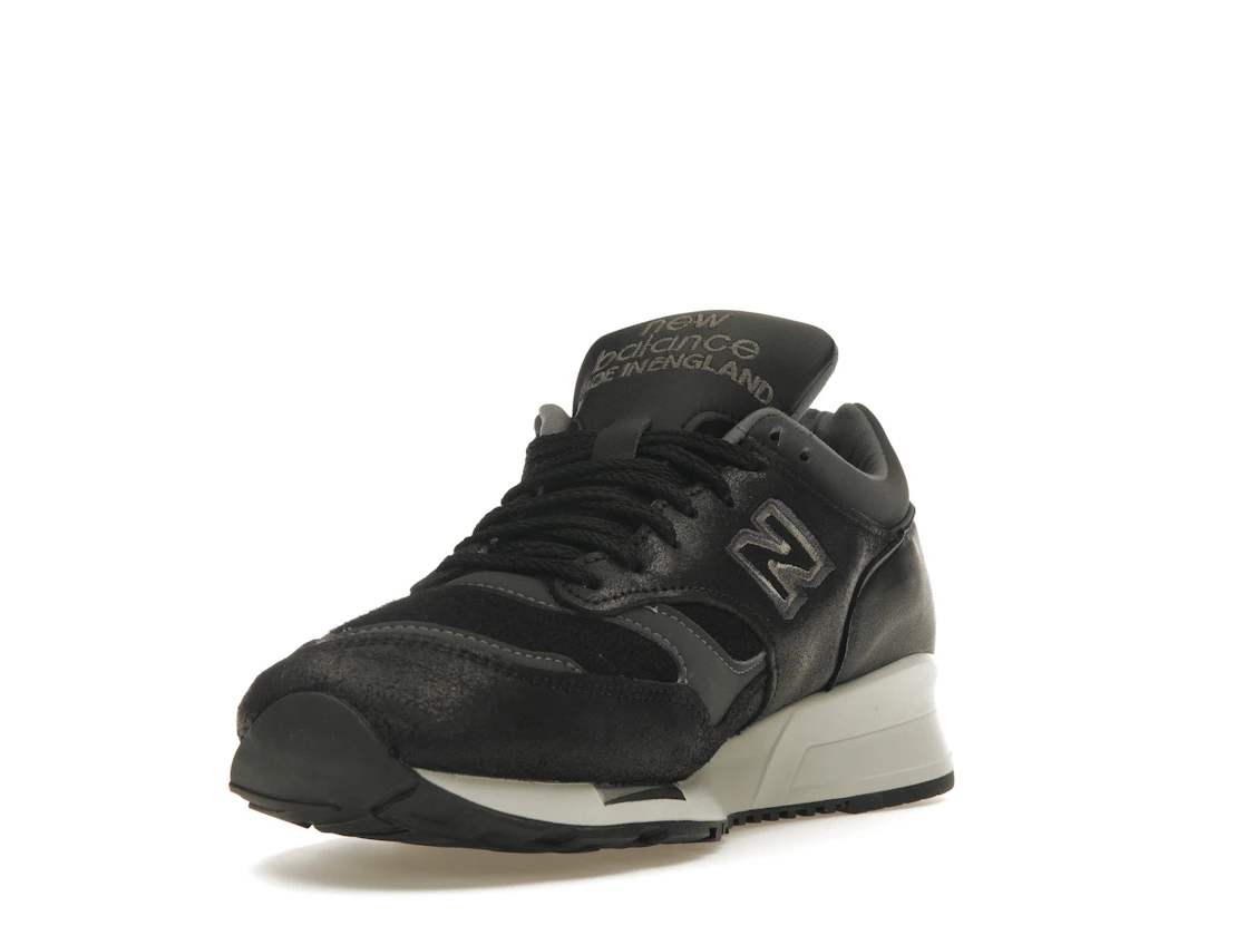 New Balance 1500 MiUK Black Magnet Silver Birch