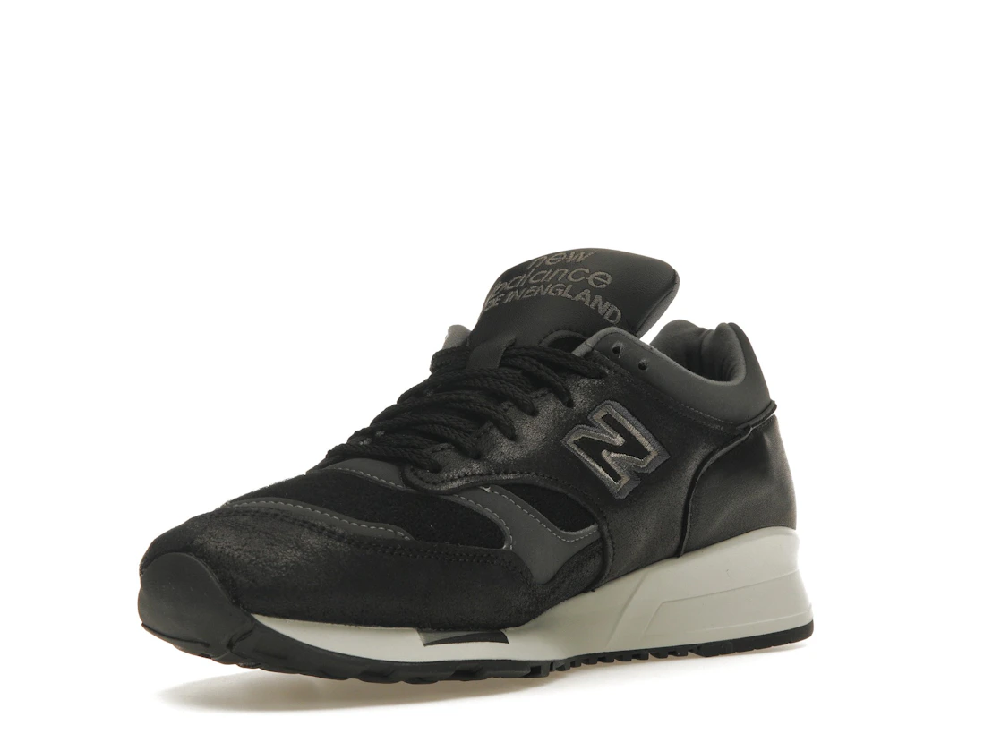 New Balance 1500 MiUK Black Magnet Silver Birch