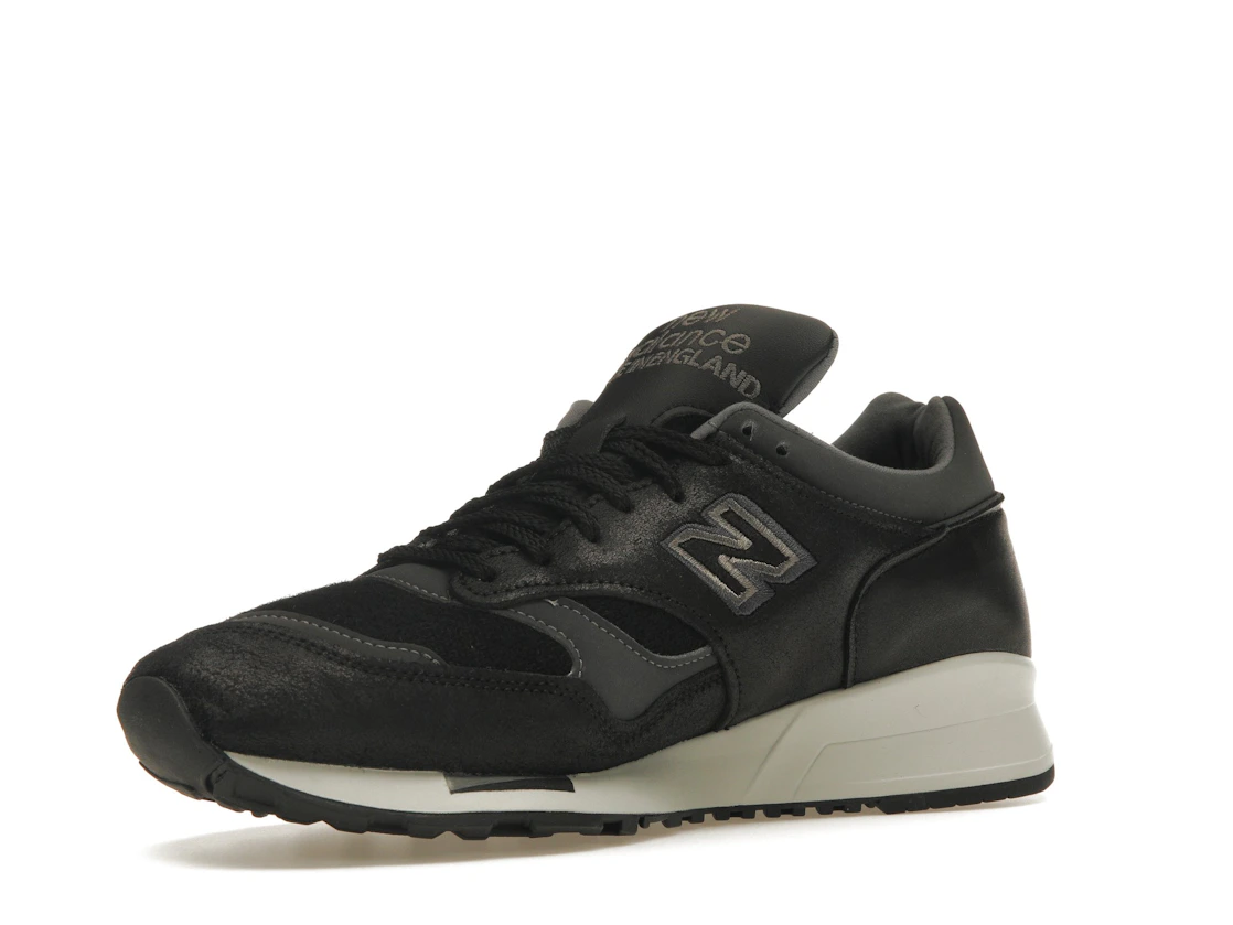 New Balance 1500 MiUK Black Magnet Silver Birch