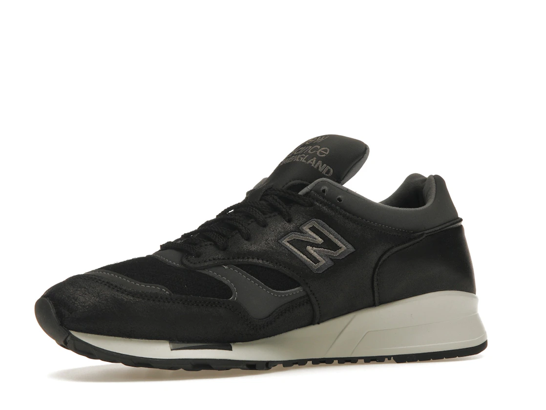 New Balance 1500 MiUK Black Magnet Silver Birch