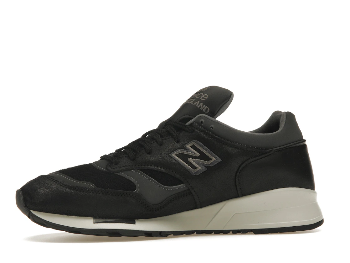 New Balance 1500 MiUK Black Magnet Silver Birch