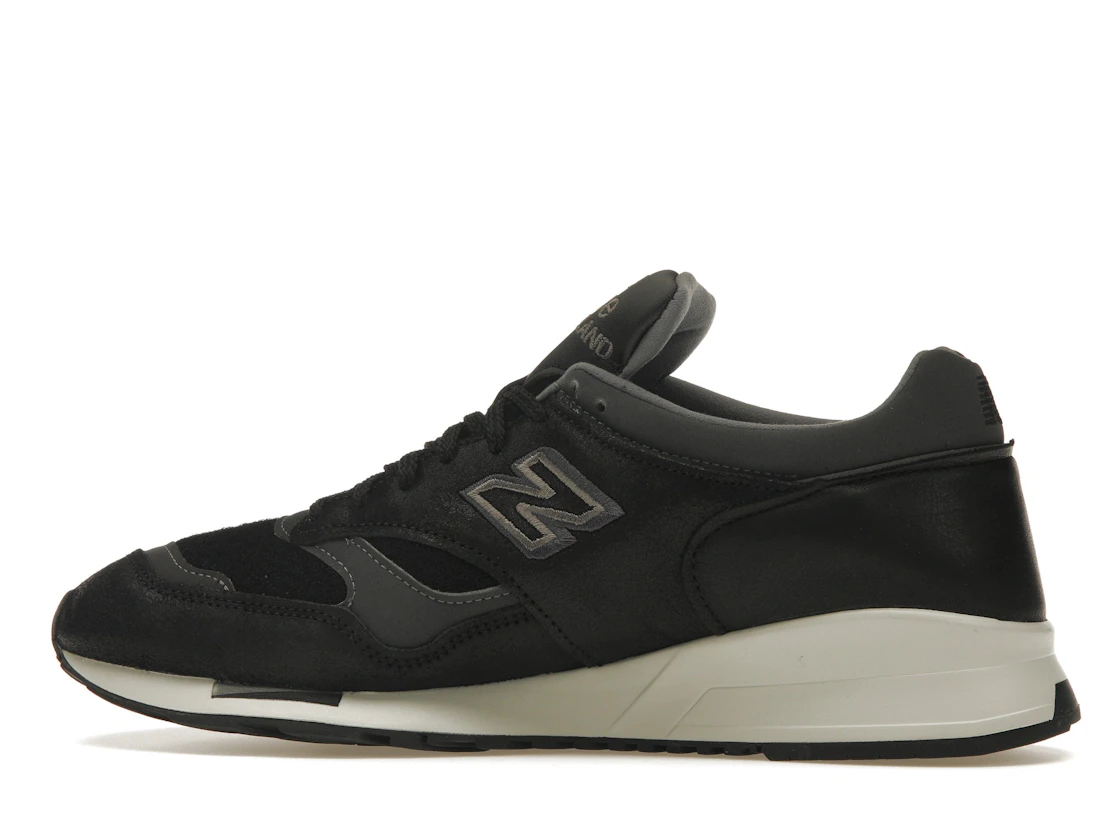 New Balance 1500 MiUK Black Magnet Silver Birch
