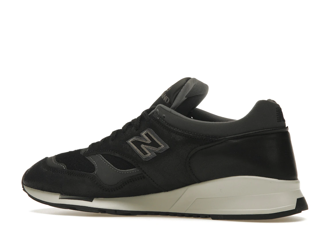 New Balance 1500 MiUK Black Magnet Silver Birch