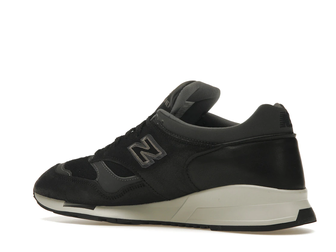 New Balance 1500 MiUK Black Magnet Silver Birch