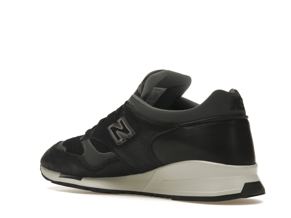 New Balance 1500 MiUK Black Magnet Silver Birch