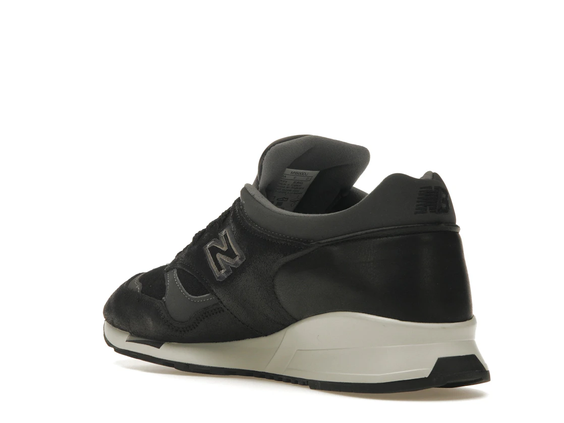 New Balance 1500 MiUK Black Magnet Silver Birch