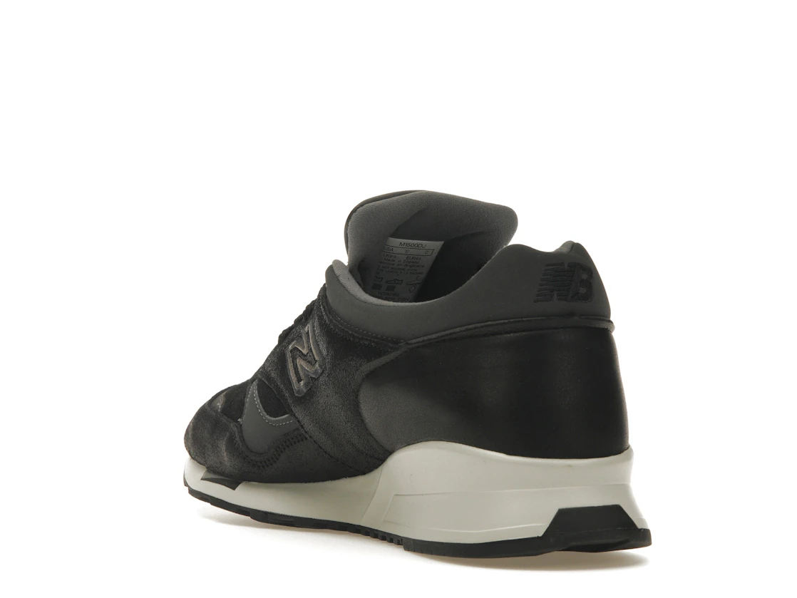 New Balance 1500 MiUK Black Magnet Silver Birch