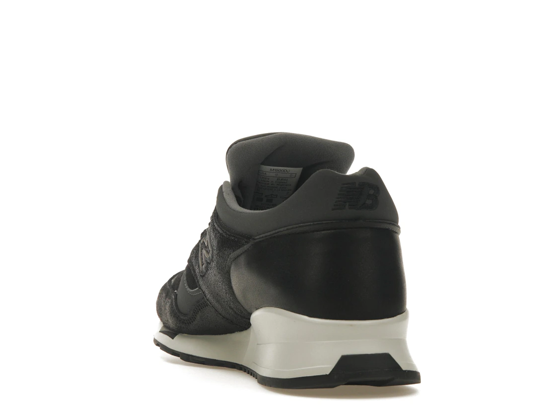 New Balance 1500 MiUK Black Magnet Silver Birch
