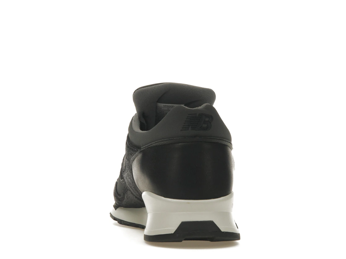 New Balance 1500 MiUK Black Magnet Silver Birch