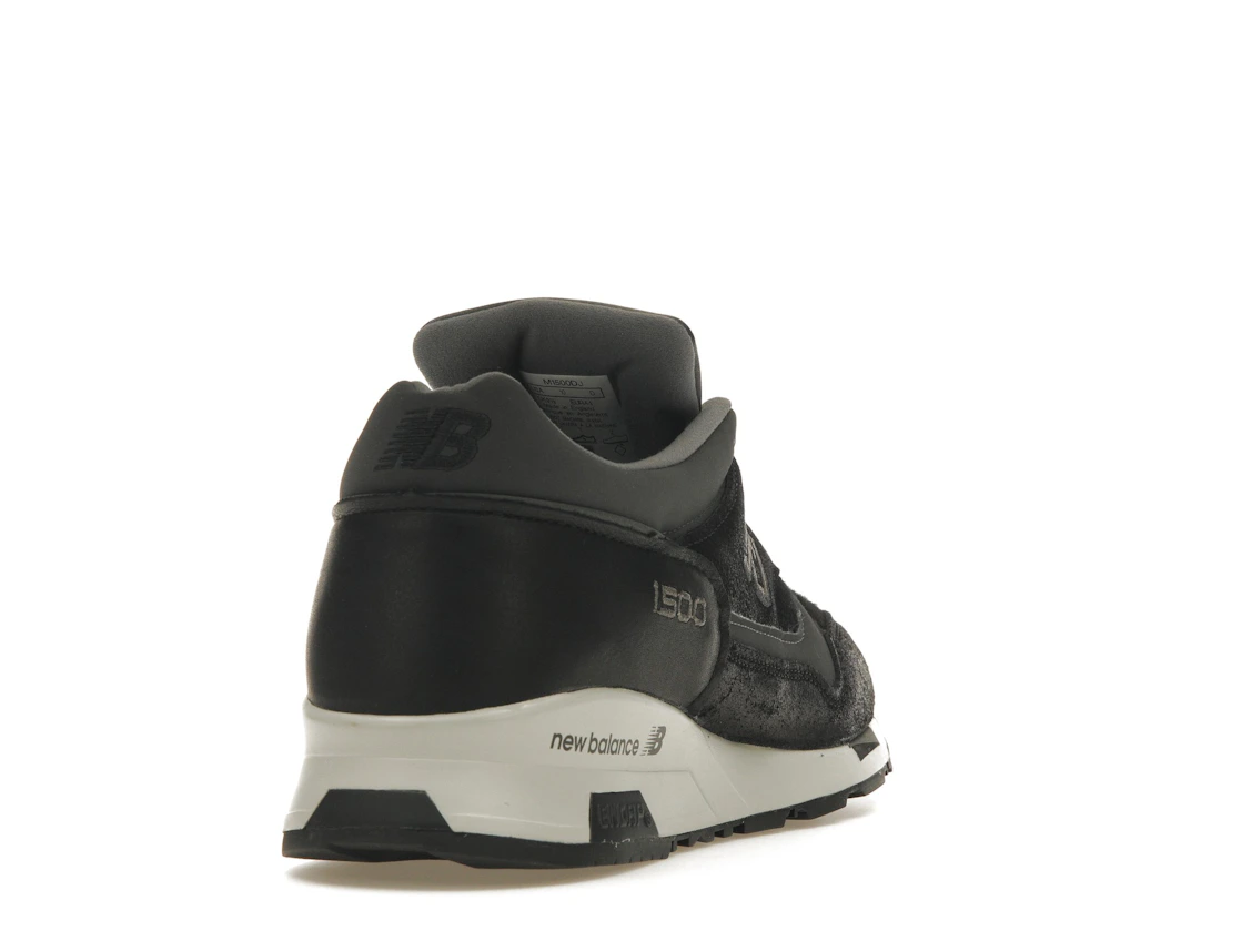 New Balance 1500 MiUK Black Magnet Silver Birch