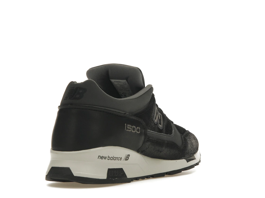 New Balance 1500 MiUK Black Magnet Silver Birch