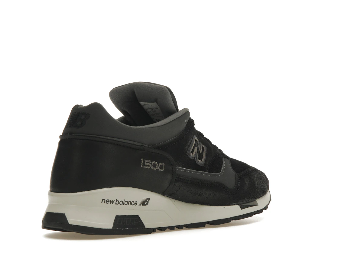 New Balance 1500 MiUK Black Magnet Silver Birch