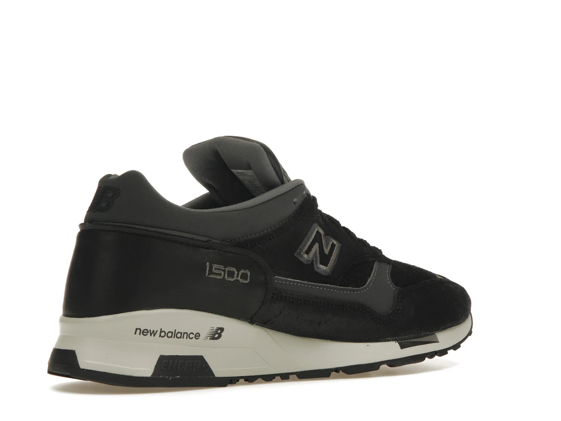 New Balance 1500 MiUK Black Magnet Silver Birch