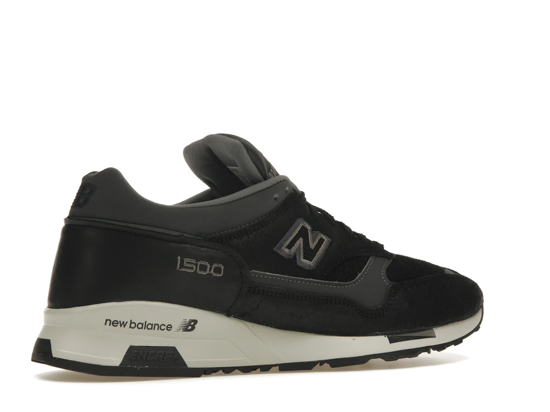 New Balance 1500 MiUK Black Magnet Silver Birch