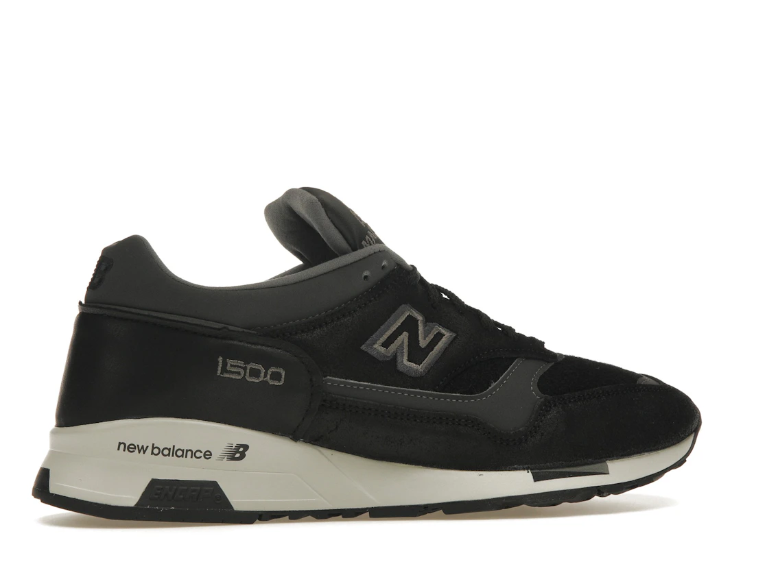 New Balance 1500 MiUK Black Magnet Silver Birch