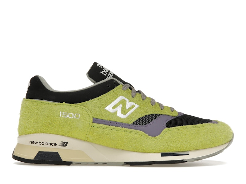 New Balance 1500 MiUK Oasi Verde Uomo U1500GBV IT