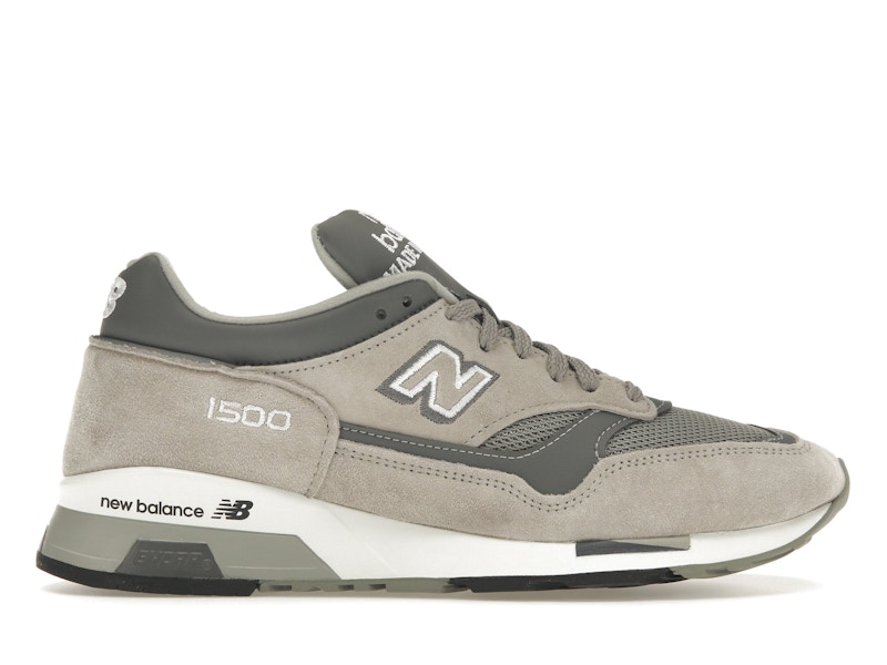 New Balance 1500 MiUK Grey Men s M1500PGL US