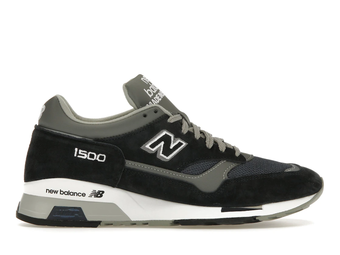 New Balance 1500 MiUK Navy Grey
