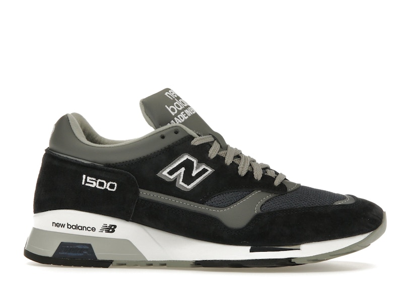 New Balance 1500 MiUK Navy Grey