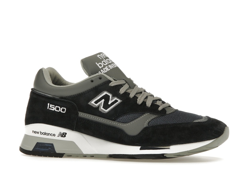New Balance 1500 MiUK Navy Grey