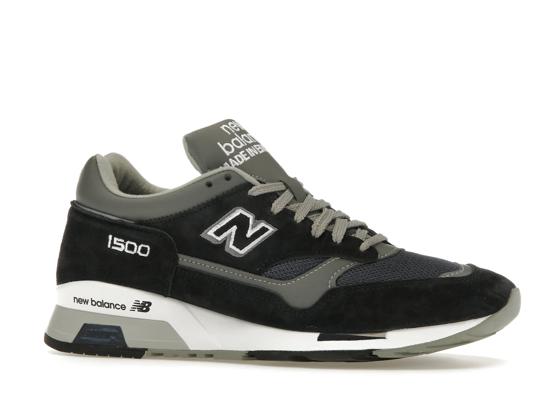 New Balance 1500 MiUK Navy Grey
