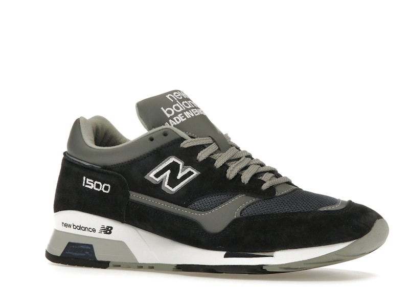 New Balance 1500 MiUK Navy Grey
