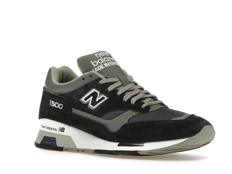 New Balance 1500 MiUK Navy Grey