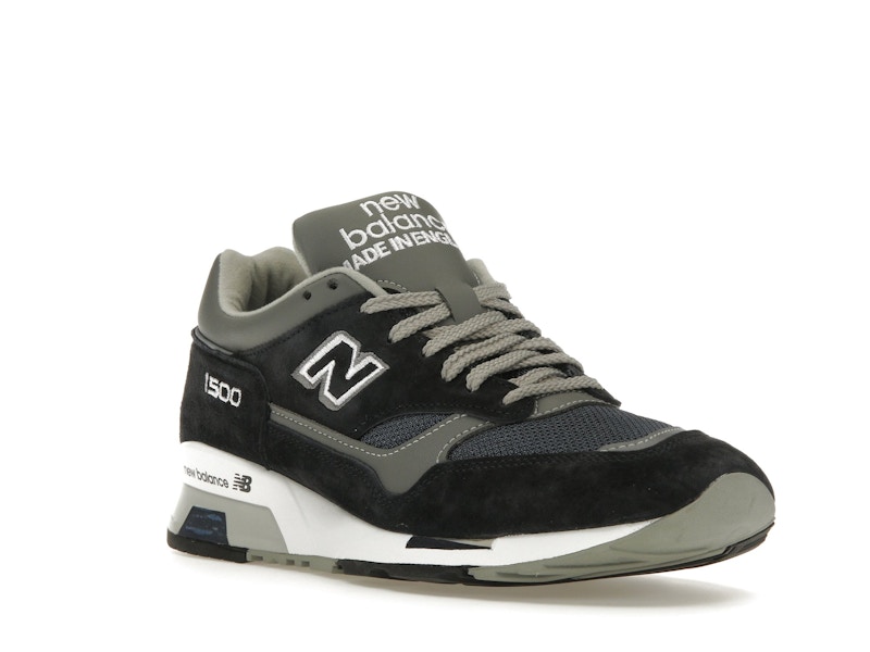 New Balance 1500 MiUK Navy Grey