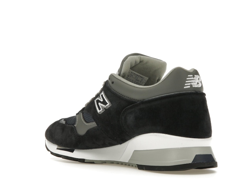 New Balance 1500 MiUK Navy Grey