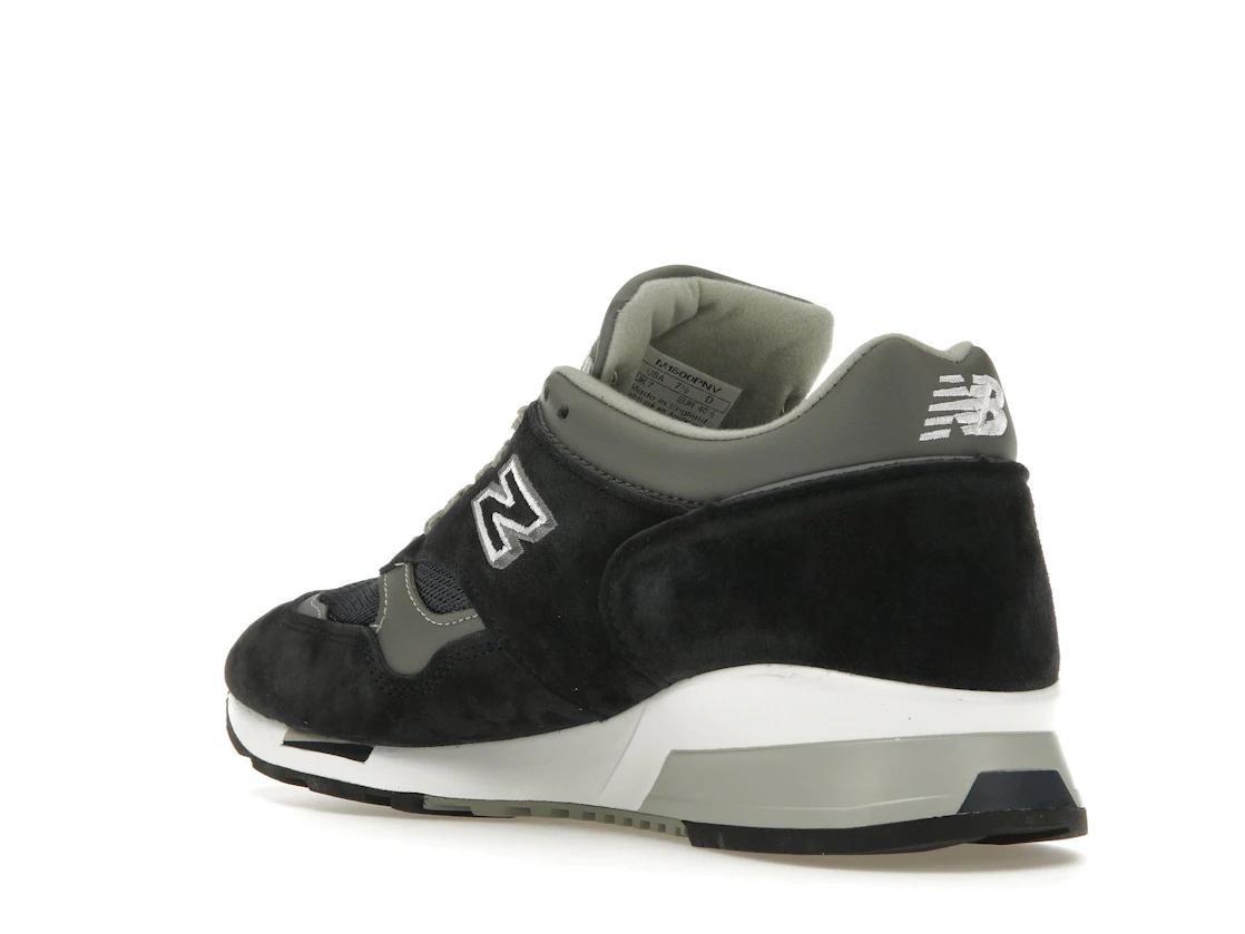 New Balance 1500 MiUK Navy Grey