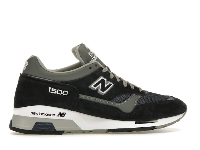 New Balance 1500 MiUK Navy Grey