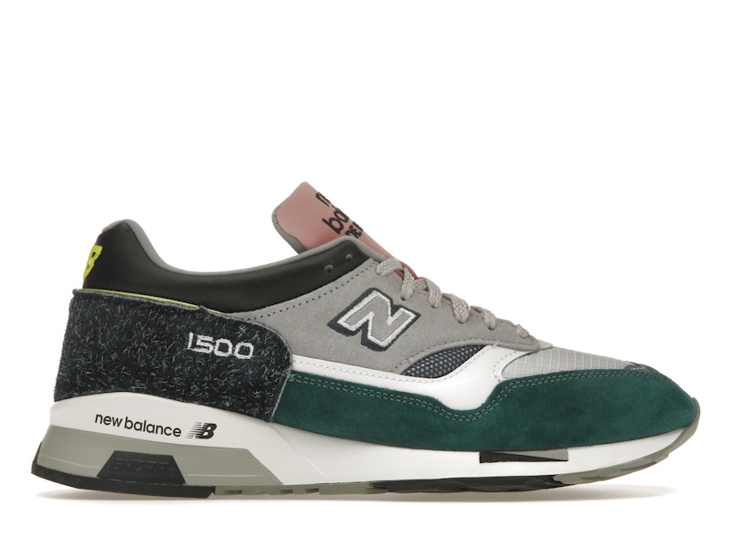 New Balance 1500 MiUK Pacific Majolica Blue Men s Trainers
