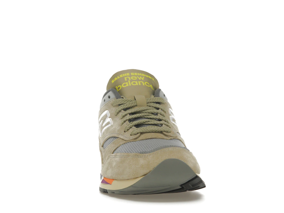 New Balance 1500 MiUK Salehe Bembury Olive Grey