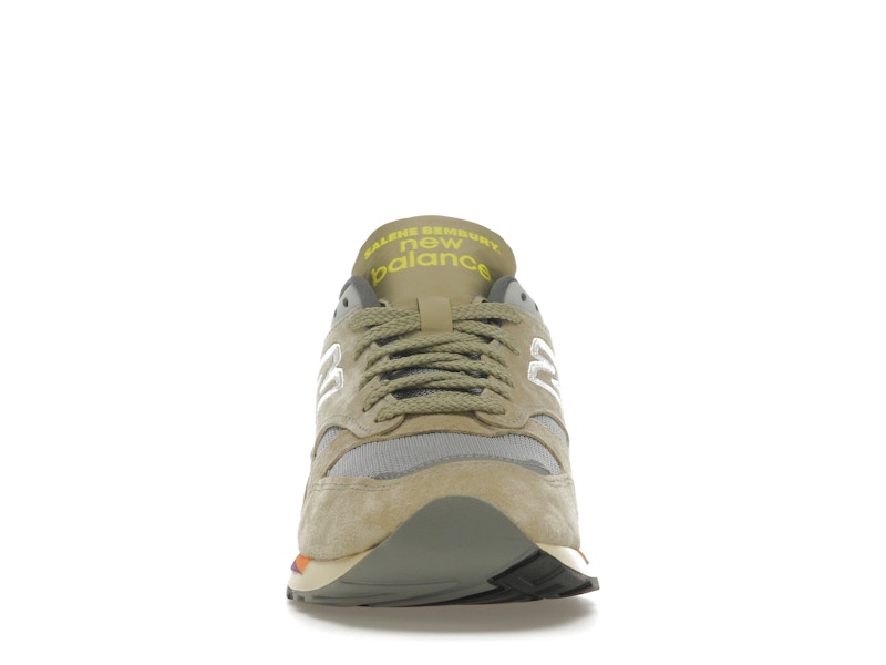 New Balance 1500 MiUK Salehe Bembury Olive Grey