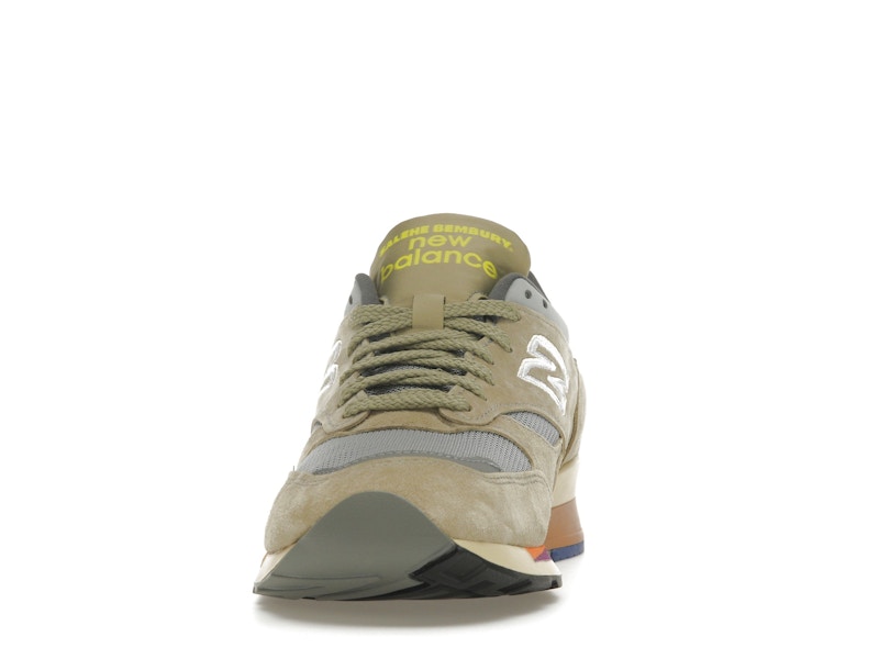 New Balance 1500 MiUK Salehe Bembury Olive Grey