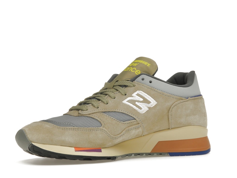 New Balance 1500 MiUK Salehe Bembury Olive Grey