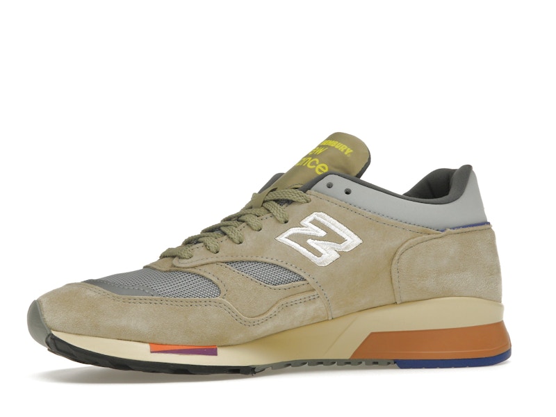 New Balance 1500 MiUK Salehe Bembury Olive Grey