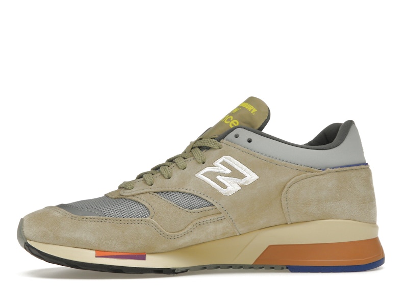 New Balance 1500 MiUK Salehe Bembury Olive Grey
