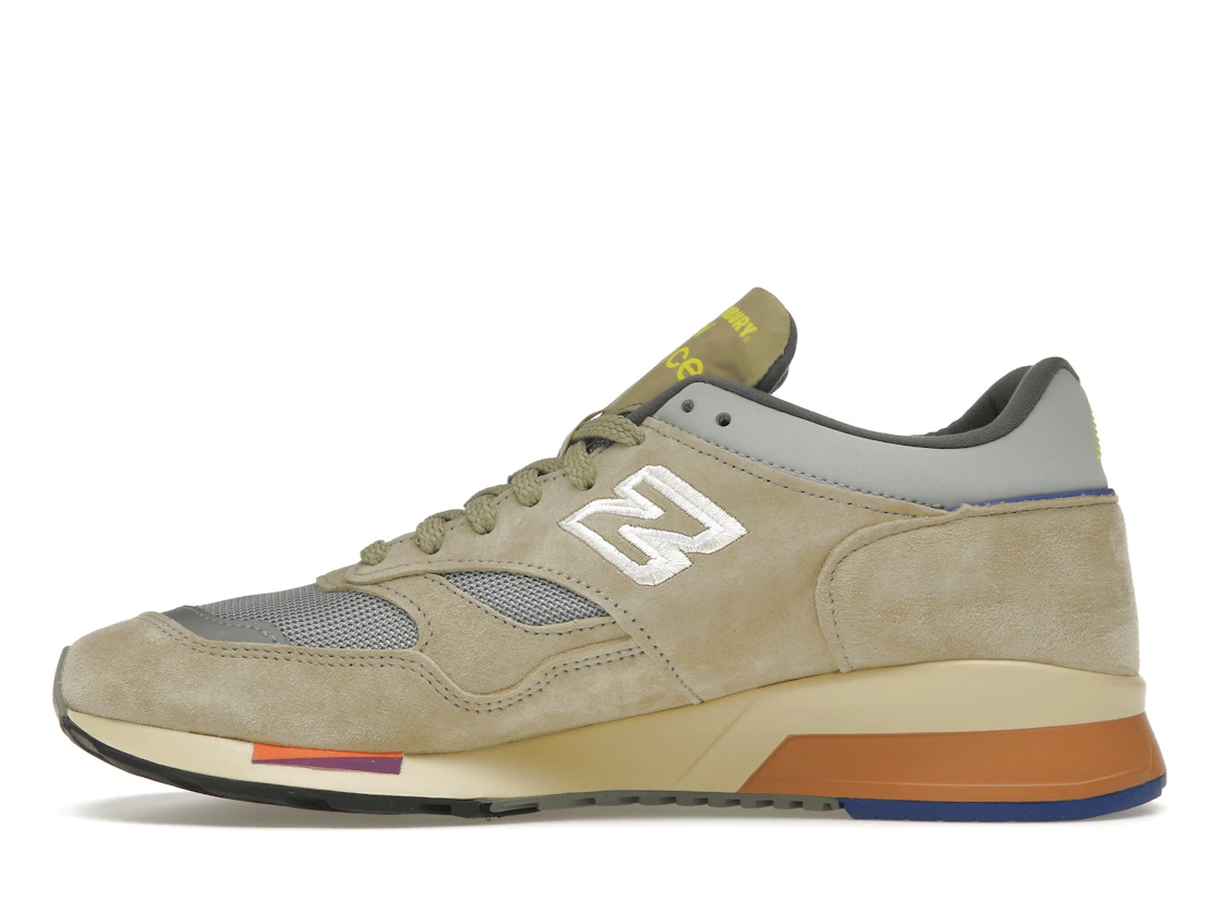 New Balance 1500 MiUK Salehe Bembury Olive Grey